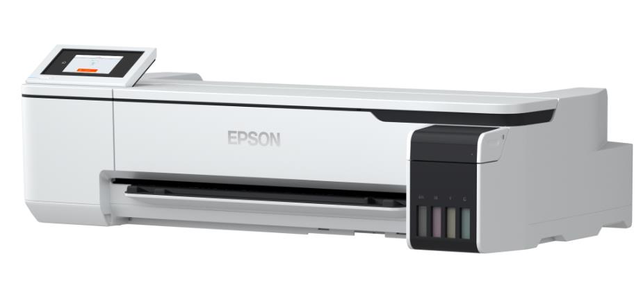 SureColor SC-T3100х - первый инженерный принтер Epson без картриджей