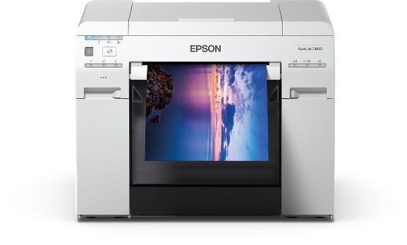 Epson представила профессиональную мини-фотолабораторию для мероприятий