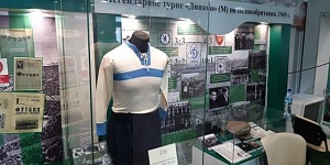 Шатер Музей Спорта