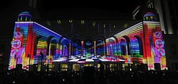 3D MAPPING SHOW